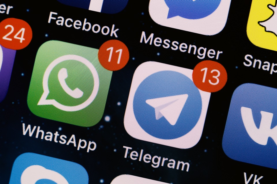 WhatsApp: 7 Jobs Coming Soon And It’s Already On Telegram