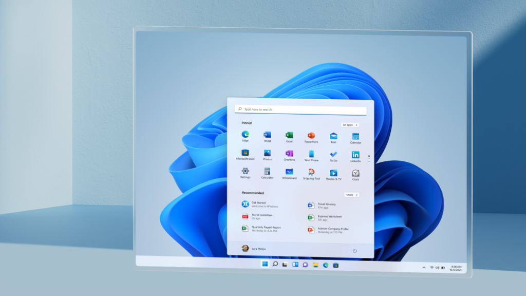 Windows 11 Preview is updated with various visual tweaks and bug fixes