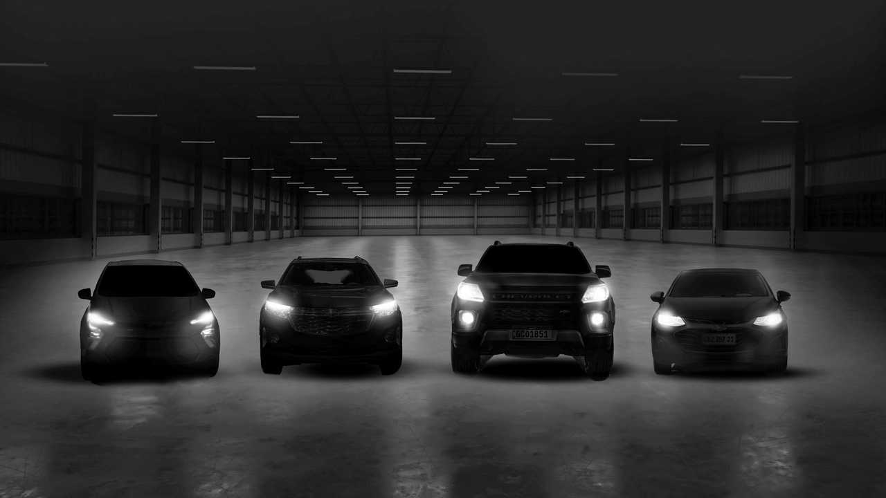 Chevrolet - Four cars launched in 2021
