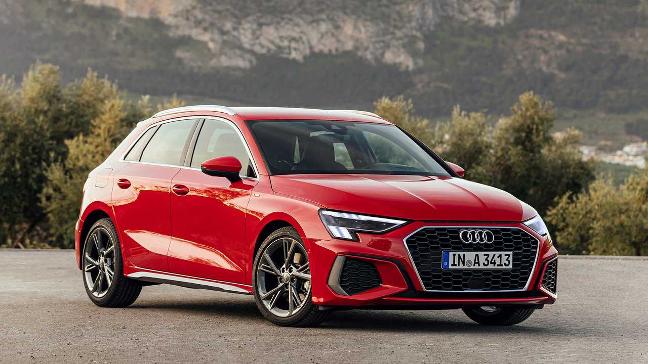 Audi A3 Sportback 2021 - Review