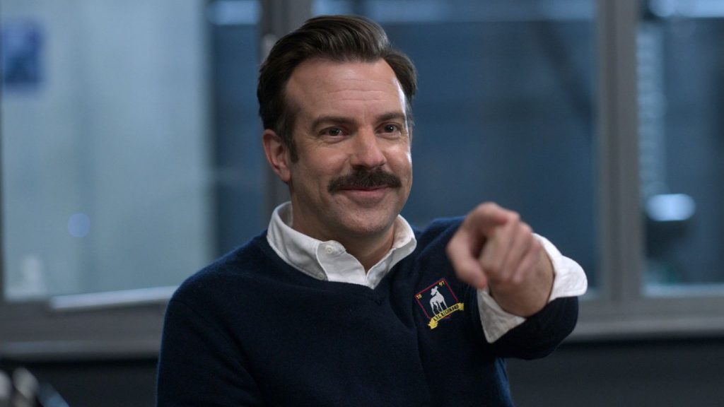 Ted Lasso |  Season 2 breaks the record for Apple TV + audience