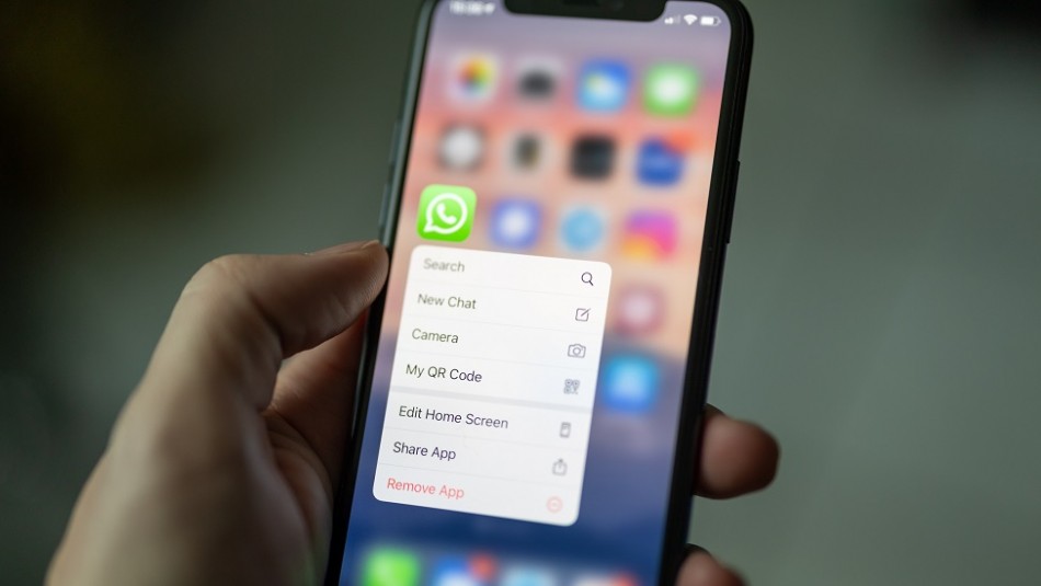 The arrival of a new function on WhatsApp that poses a danger to those who are ‘forgotten’