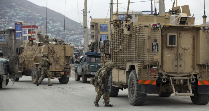 According to media reports, the UK Special Forces will be staying in Afghanistan as 'advisers'