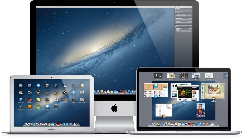 Apple Makes OS X Lion and Mountain Lion Free to Download – MacMagazine.com.br