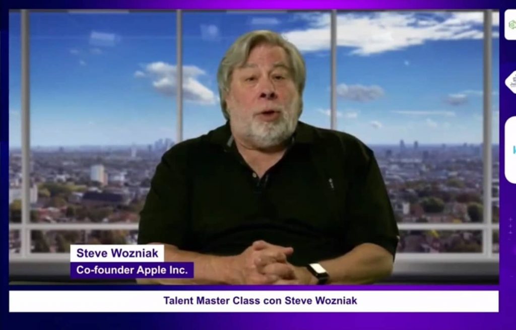 Apple co-founder says ‘Bitcoin is a mathematical miracle’