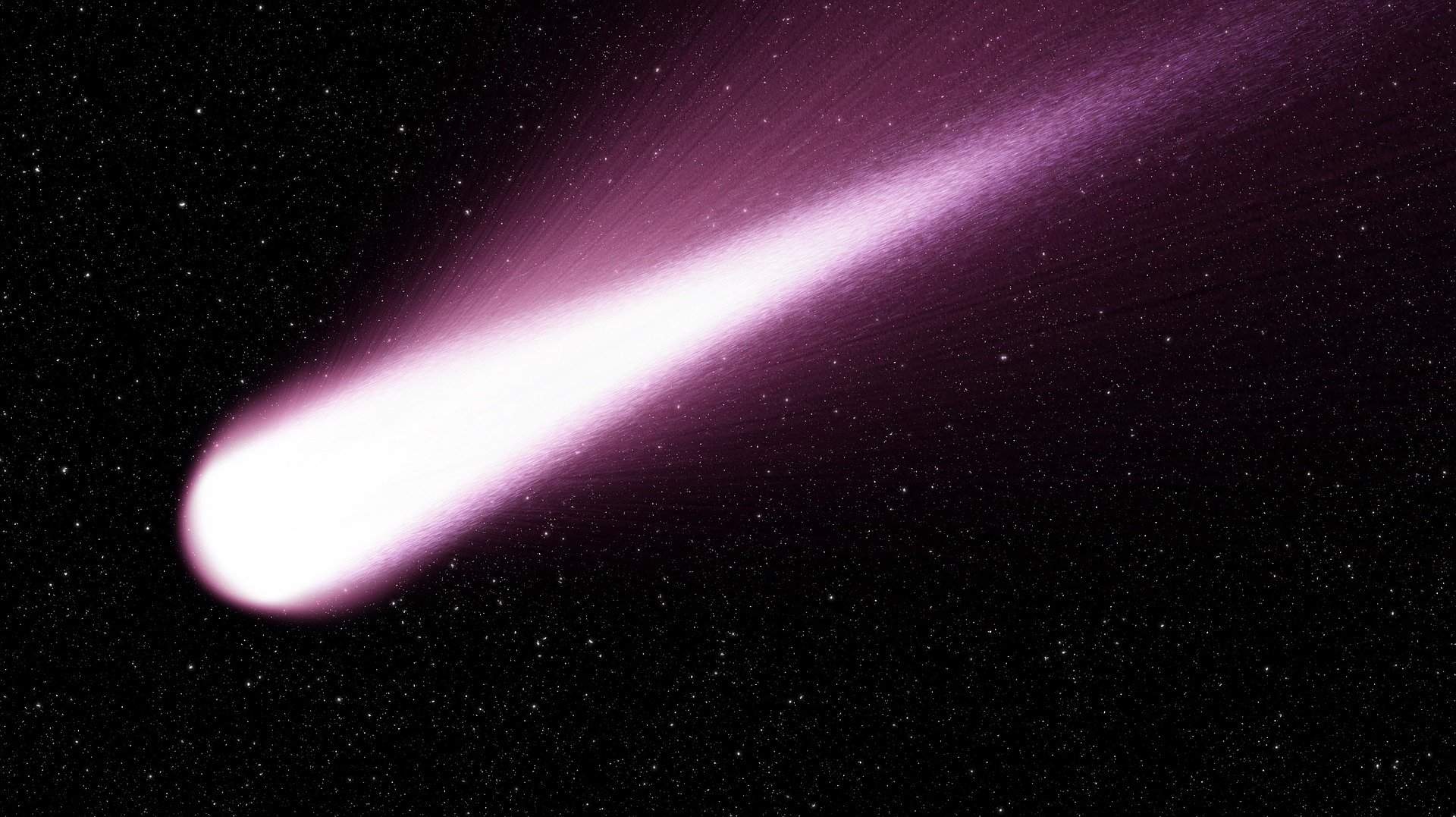 Astronomers discover a comet that could be the largest in history