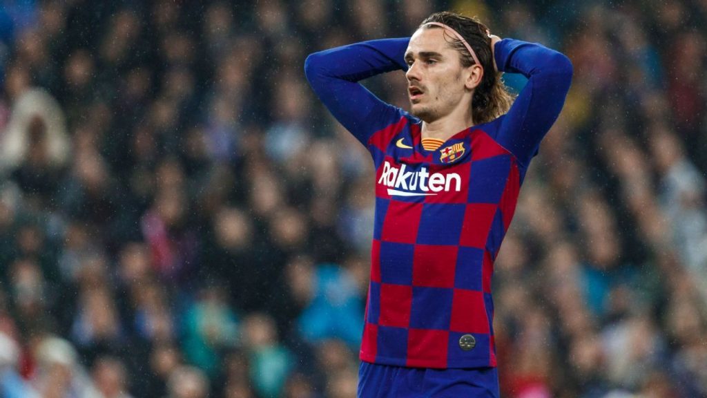 Barcelona dares to put another name on Atletico’s table in exchange for Griezmann, says newspaper