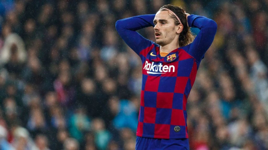 Barcelona dares to put another name on Atletico's table in exchange for Griezmann, says newspaper