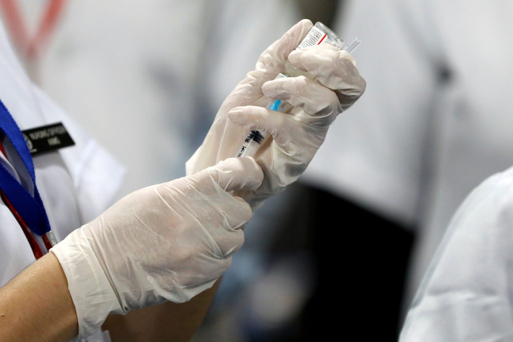 Brazil remains 67th in the global Covid vaccine application ranking