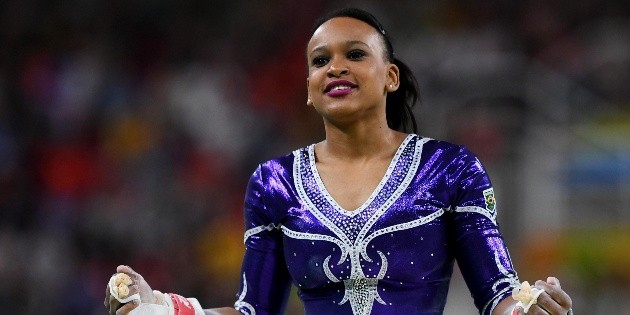 Brazilian gymnast Rebecca Andrade contests the gymnastics final, check where to watch the live broadcast