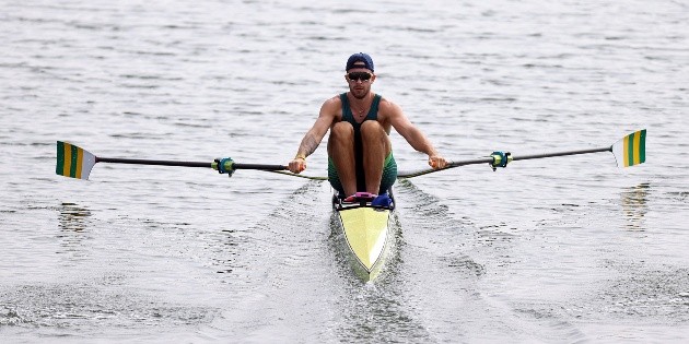 Brazilian rowing qualifies for the quarter-finals in Tokyo