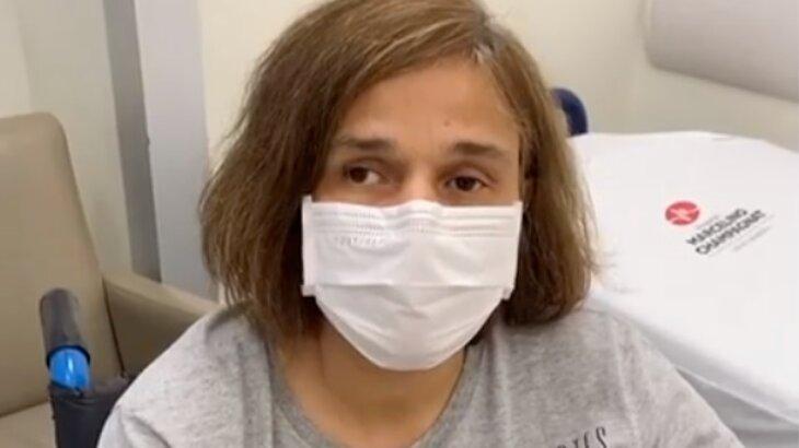 Businesswoman updates Claudia Rodriguez’s health status and asks for prayer