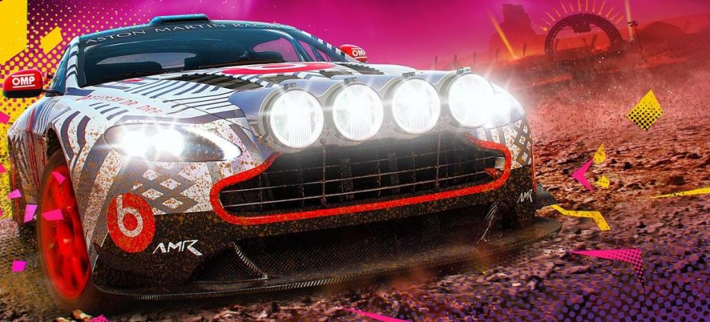 DIRT 5 gets its biggest update;  Check the news