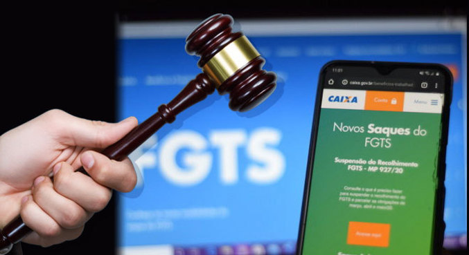 Emergency withdrawals caused a loss of R$45 billion to FGTS - News