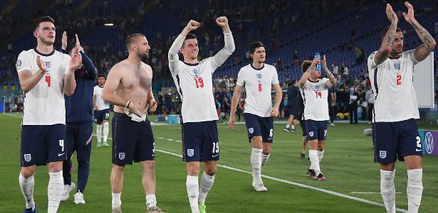 England is full of ecstasy thanks to the “Golden Generation”