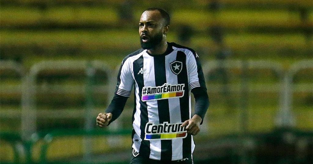 FN Performance: Chai saves Botafogo against Vitoria.  Guilherme Santos is doing poorly