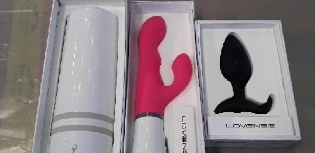 Federal revenue auction has vibrator, 10kg of dental floss and hair
