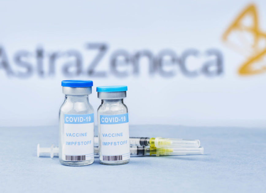 Germany recommends combining the AstraZeneca vaccine with Pfizer or Moderna