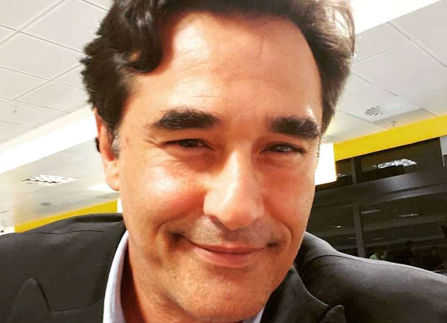 Luciano Szafir showed improvement in Covid-19 and was removed from mechanical ventilation – Zoeira