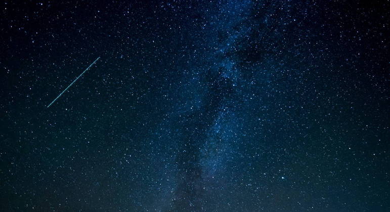 Meteor showers will be visible across Brazil this dawn - News