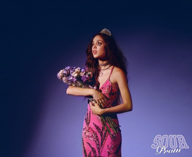 "SOUR Prom": Olivia Rodrigo will do a virtual show