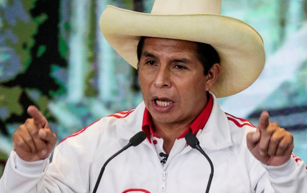 Pedro Castillo: Learn more about the president-elect of Peru |  Scientist