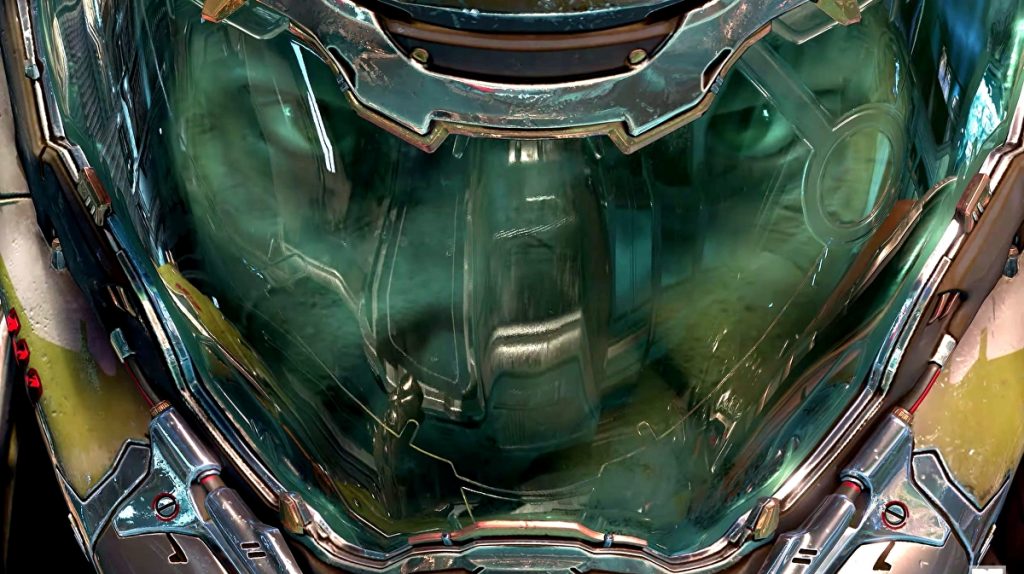 Ray Tracing by Doom Eternal provides a radical improvement • Eurogamer.pt