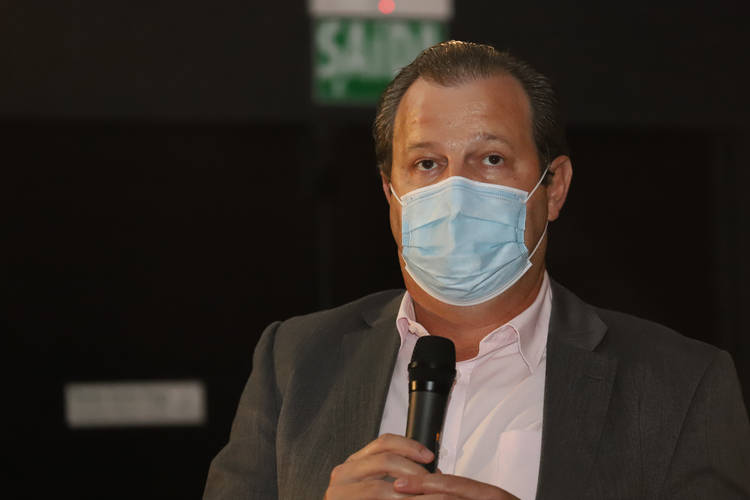 Science and technology: The state encourages scientific production in universities and innovation in Barán, says Aldo Bona