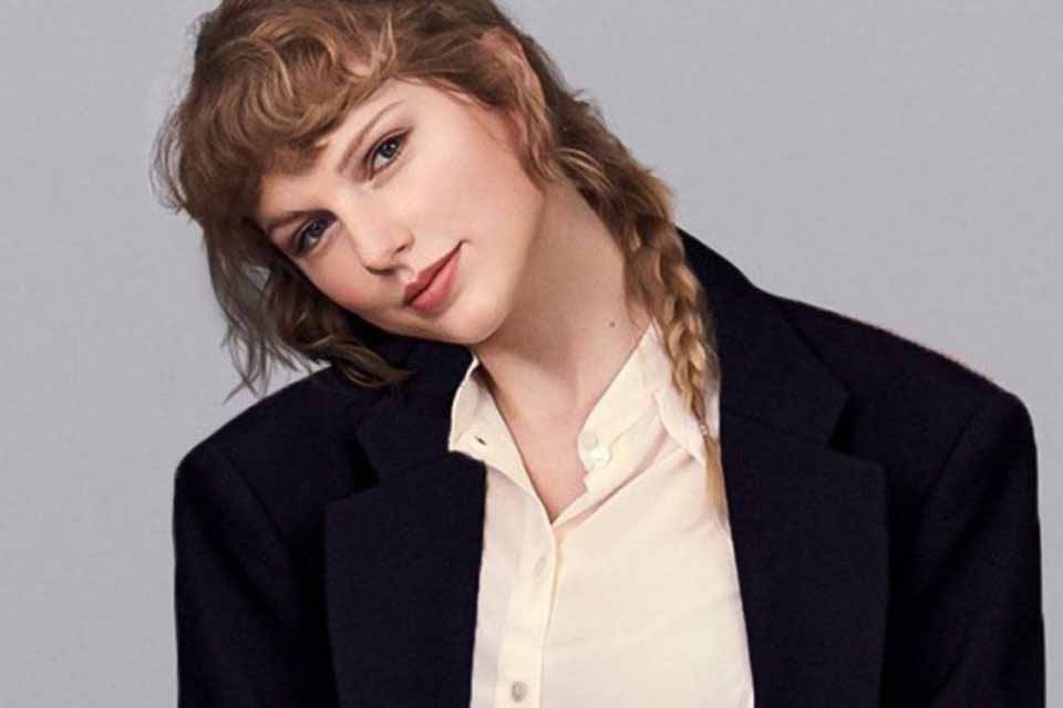 Taylor Swift becomes the subject of a lecture at an American university |  exercise