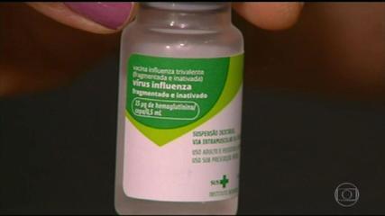 The Ministry of Health directs municipalities to expand who can receive the flu vaccine