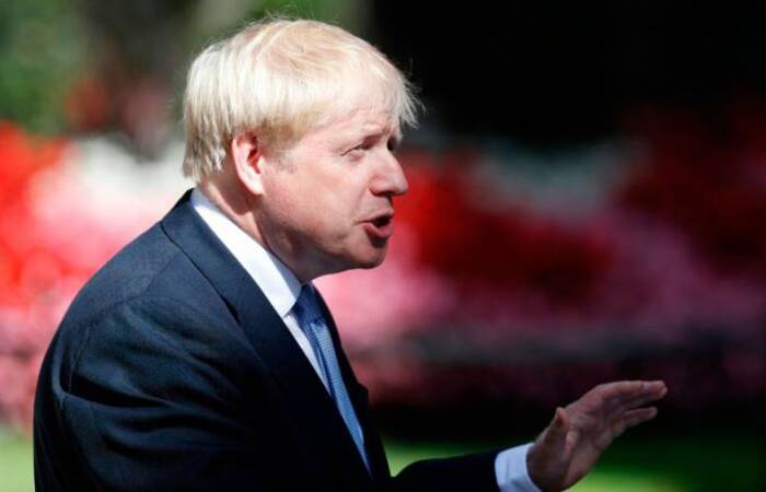 The UK is reducing aid to developing countries