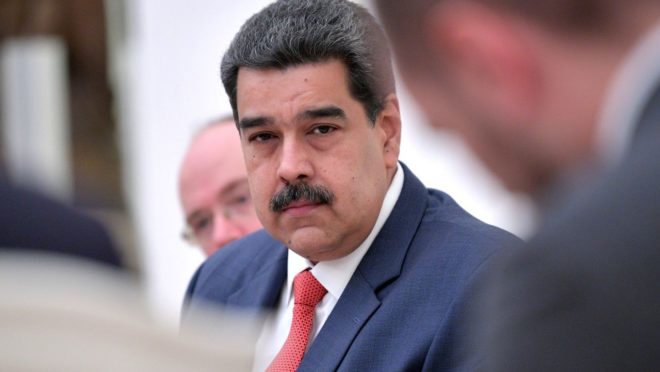 The United States is demanding the release of activists arrested during the Maduro regime