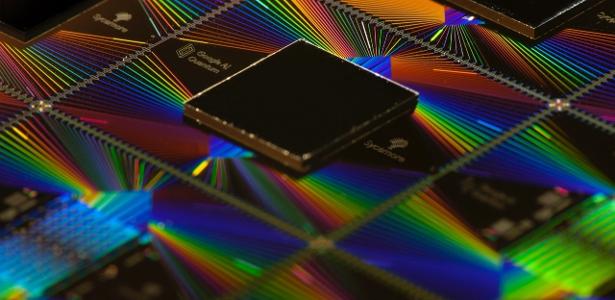 Time crystal: Google’s quantum computer creates a new state of matter – 07/31/2021