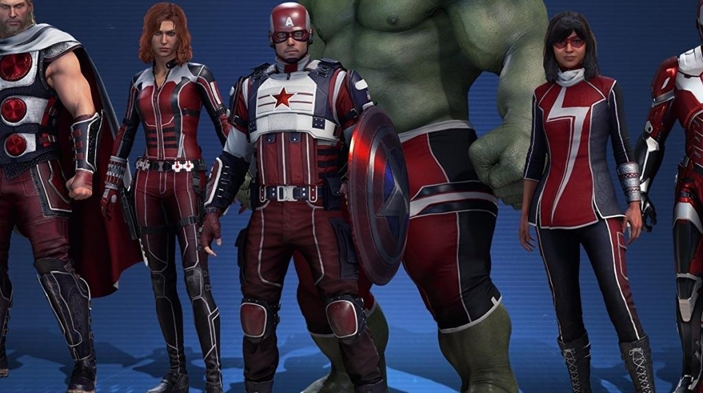 Try Avengers for free • Eurogamer.com