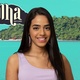 Mirella, one of the Lacration twins, will be in the cast for the new reality show Ilha Record - Antonio Chahestian / Record TV