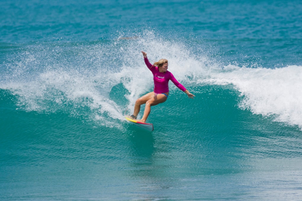 Do you need to know to surf with the waves?