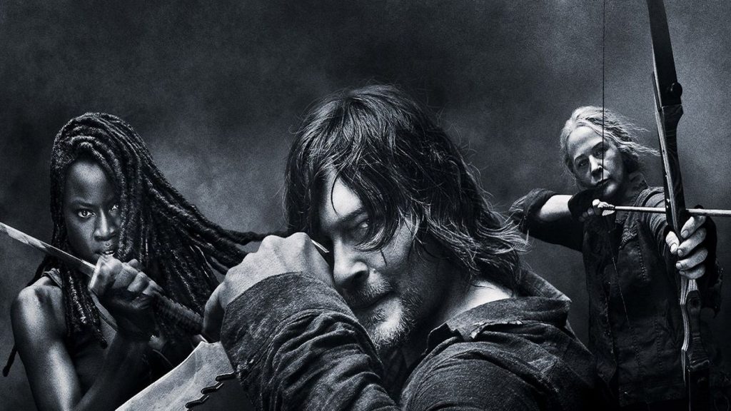 The Walking Dead │ Season 11 will be exclusive to Star + and not on cable TV