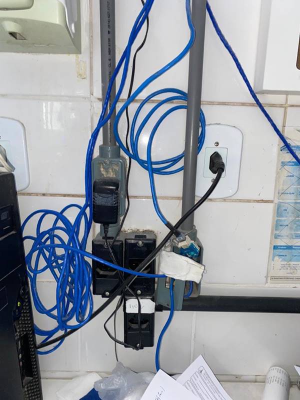 Doctors deplore the 200% capacity and lack of professionals in HRG2