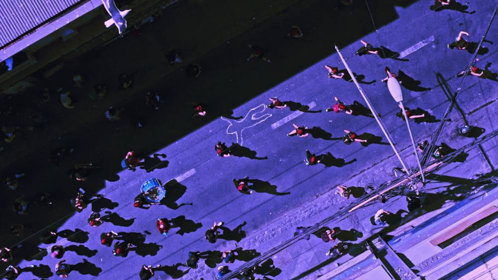 Where cinema and city meet