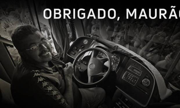 Mauro Sampaio, Maurao.  The Botafogo driver died at the age of 63, in January Photo: Divulgação / Botafogo