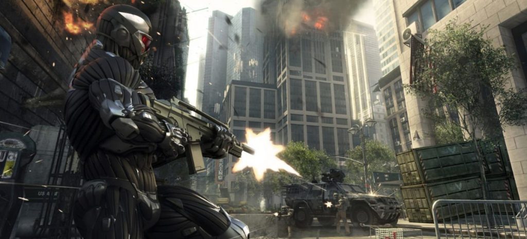 Crysis 2 Remastered will run at 60fps on PS5 but will not have Ray Tracing