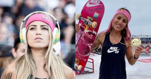 Skateboarder Leticia Bufoni Has 20 Million R$ of Assets - Behavior