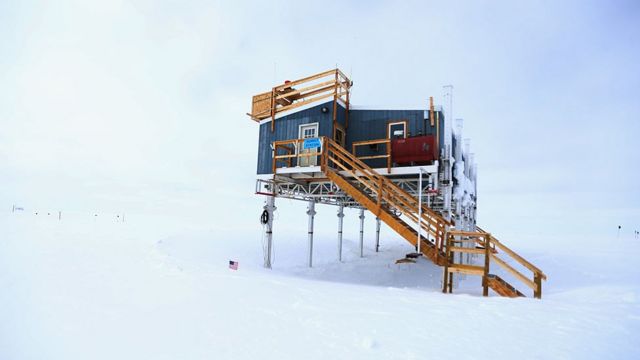 summit station