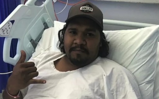 Hunter confuses 4m crocodile with tree trunk and loses his toes – Glamor Magazine