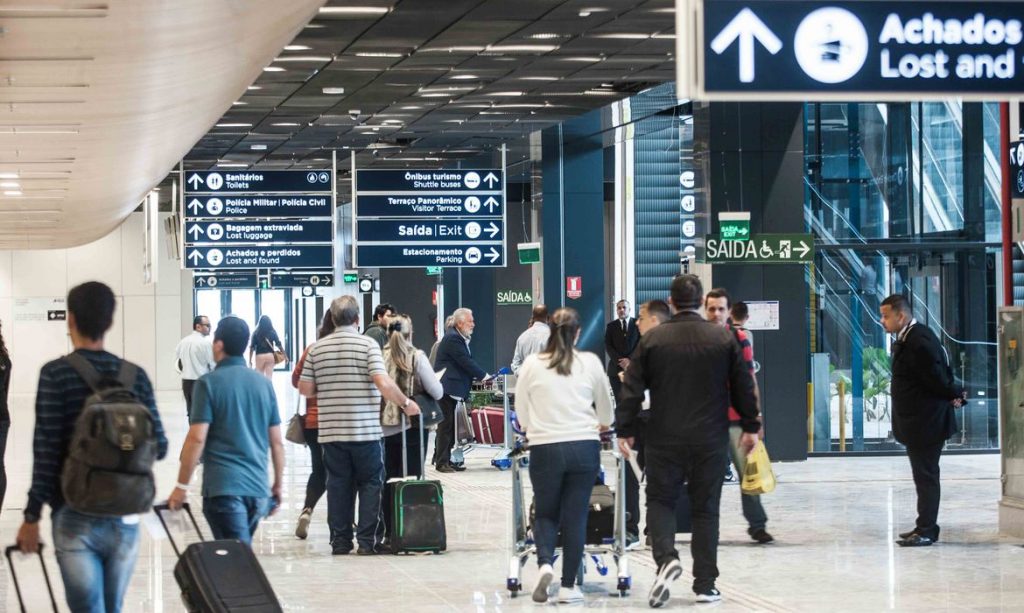 TRF3 suspends decision to bar passengers from the UK, India and South Africa