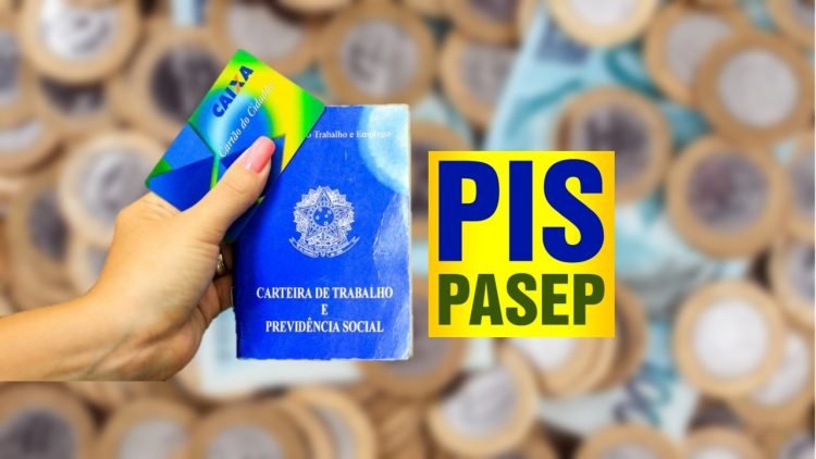 After PIS/PASEP is deferred, when will the funds be deposited into the account?