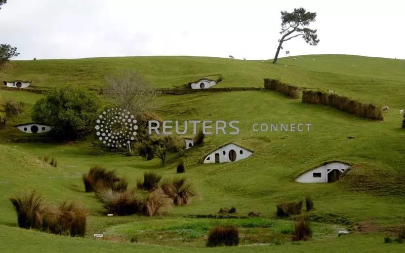 Amazon brings footage from The Lord of the Rings to the UK