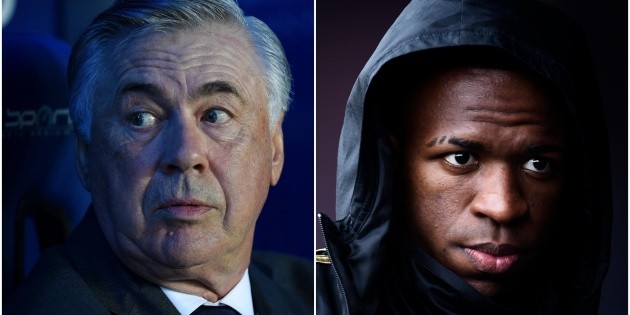Ancelotti reveals advice to Vinicius Junior in Real Madrid: “The player is too young”;  Brazilian brand in the beginning