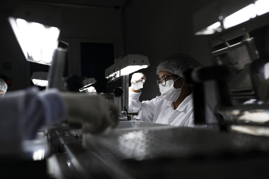 Five vaccines are already battling to be the first national immunizing agent against COVID-19 – Health