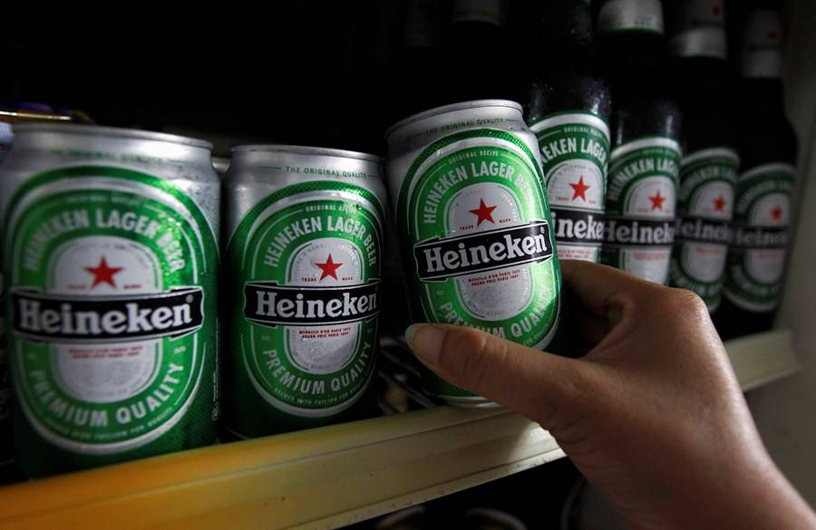 Heineken is open for applications for the intern program;  Salary 7.8 thousand Brazilian riyals